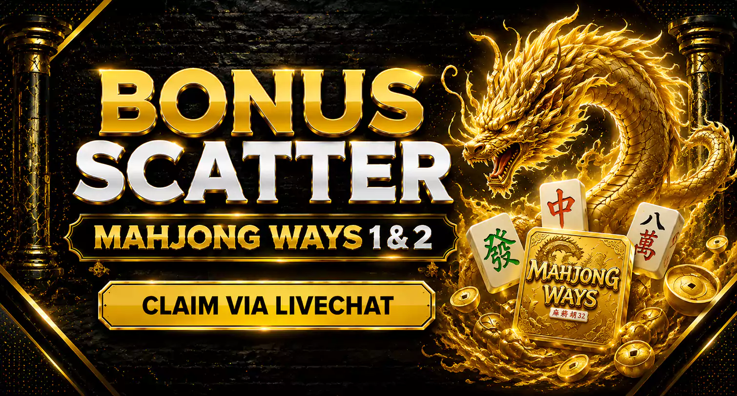 EVENT SCATTER MAHJONG WAYS